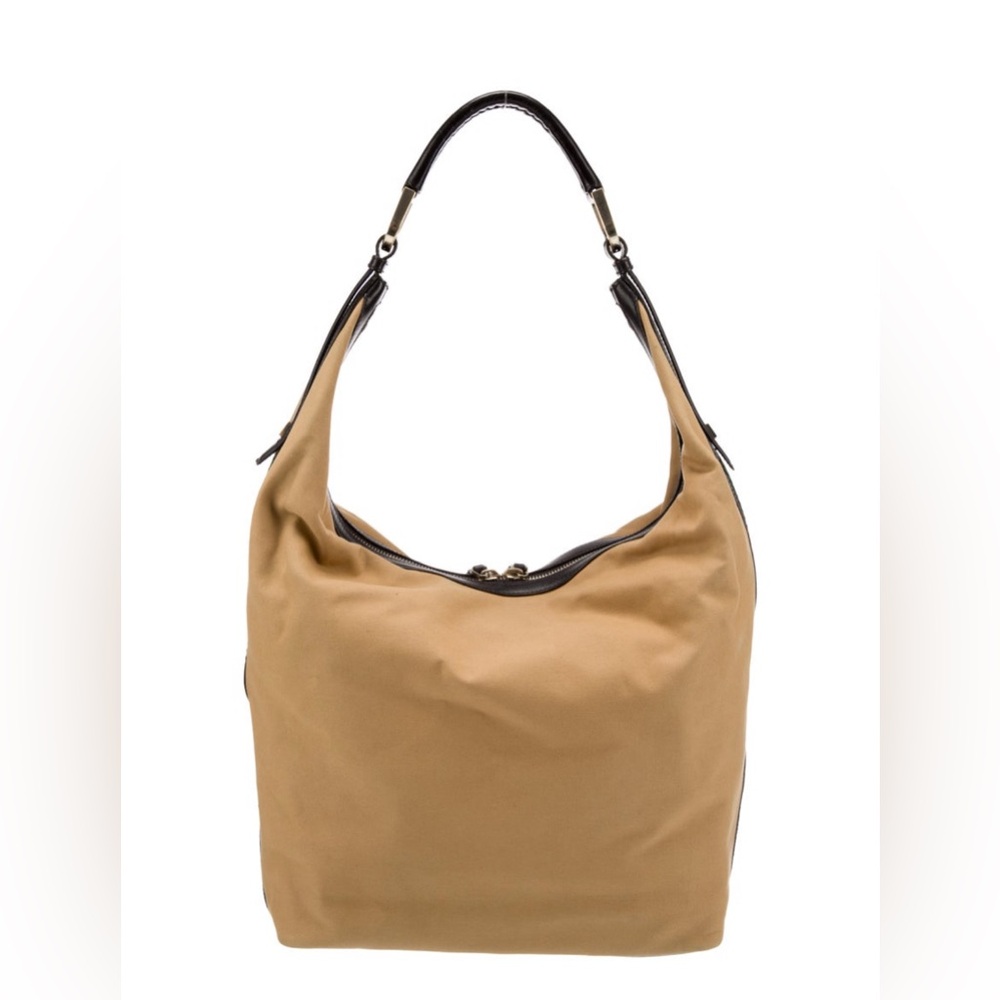 GUCCI Sherry Line Shoulder Hobo Bag - Picture 4 of 6